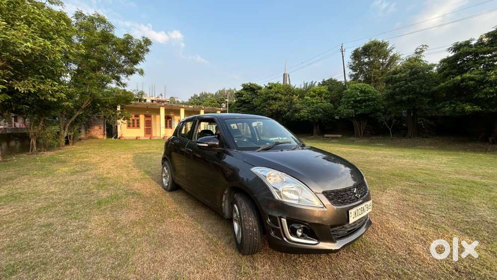 Maruti Swift Vxi 2016