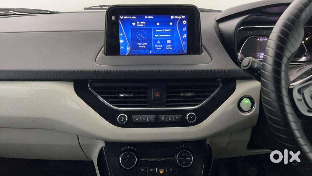 Tata Nexon 1.2 Revotron Xz Plus, 2020, Petrol