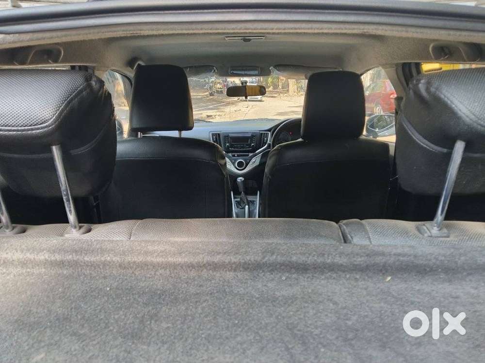 Maruti Suzuki Baleno Delta, 2018, Petrol
