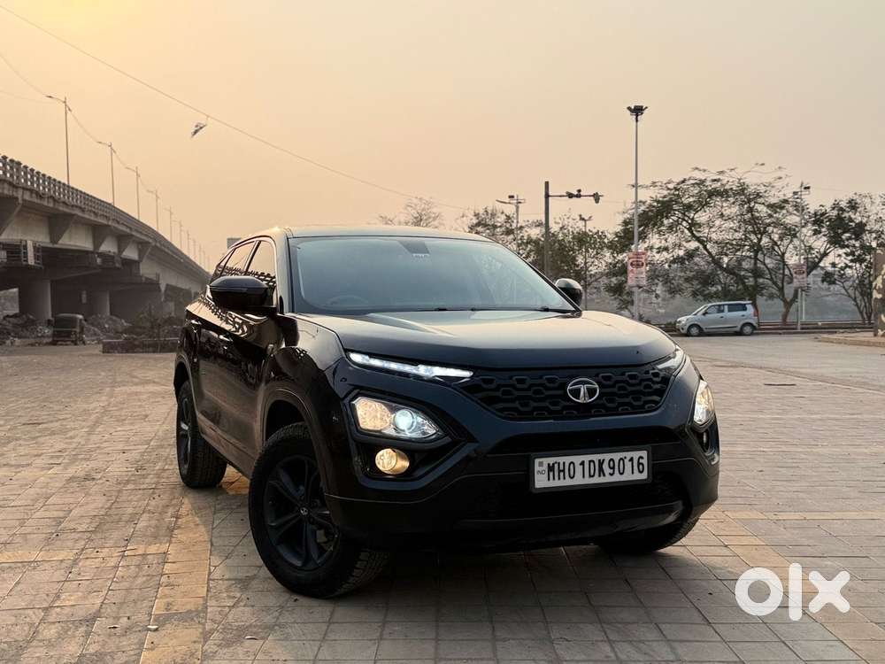 Tata Harrier Xz Dark Edition, 2020, Diesel