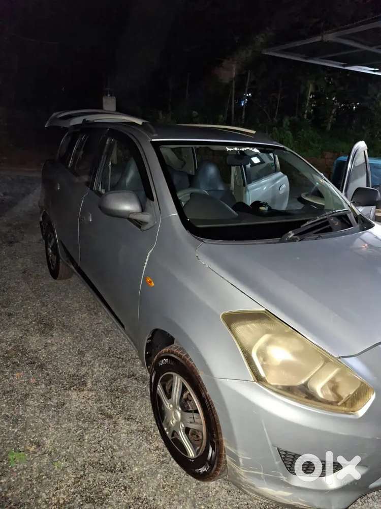Datsun Go Plus 2016 Petrol Manual