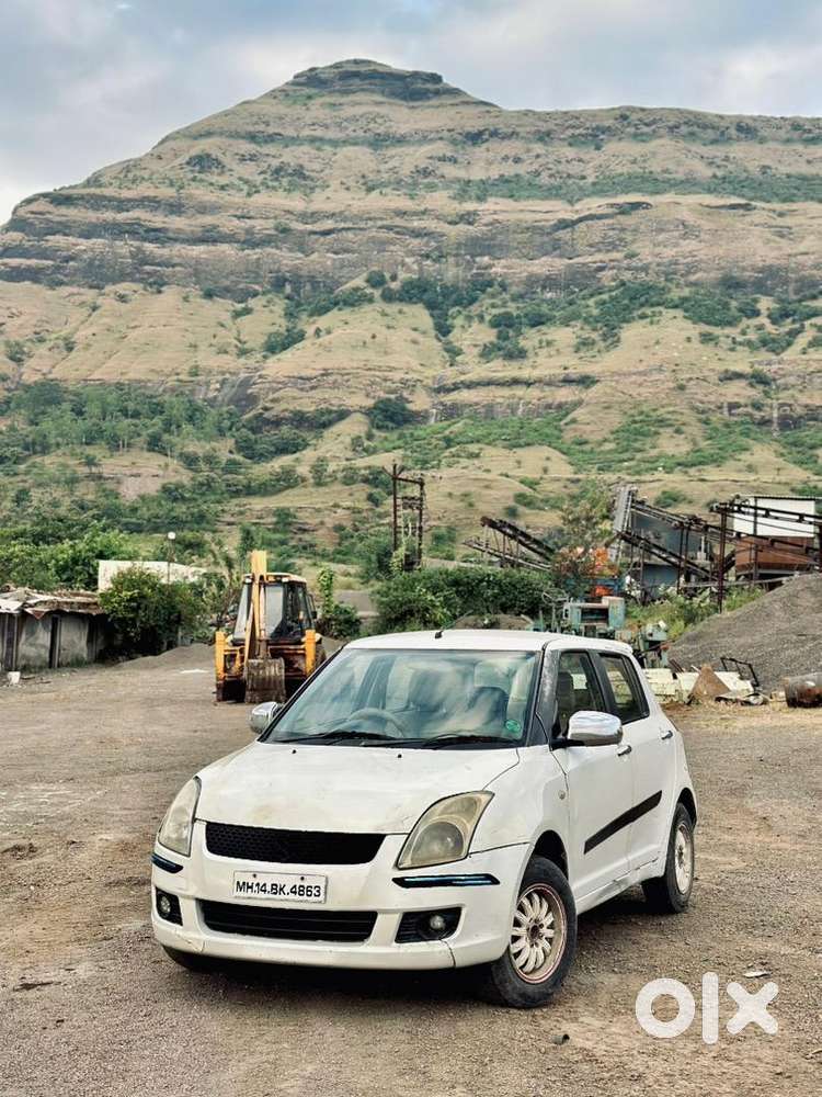 Maruti Suzuki Swift 2008 Cng & Hybrids Good Condition