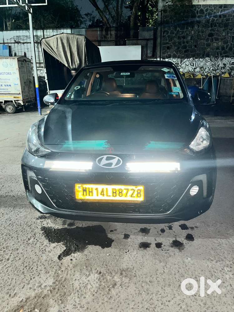 Hyundai Aura 2024 Cng & Hybrids Good Condition