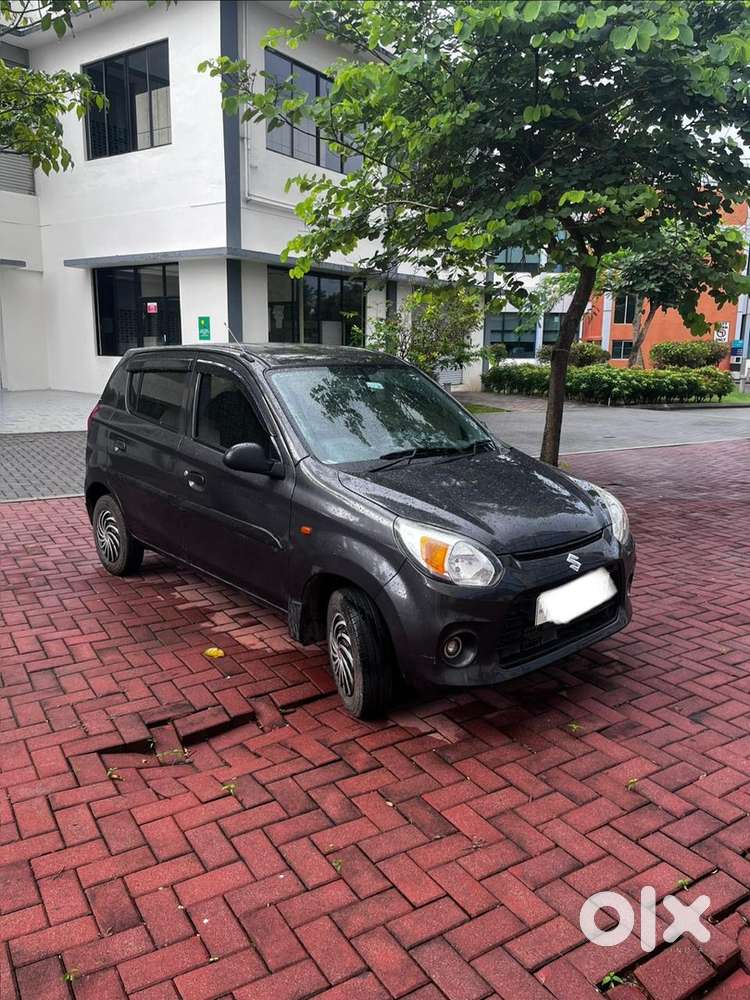 Maruti Suzuki Alto 800 2017 Petrol Well Maintained
