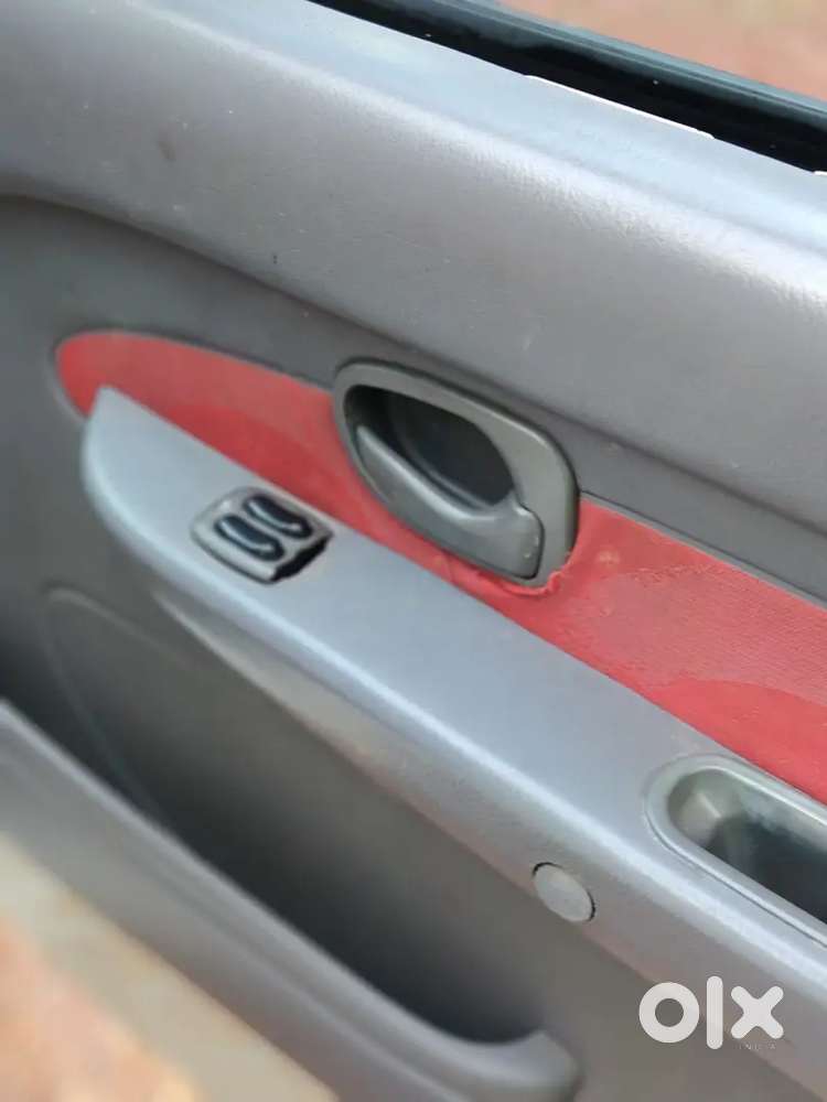 Hyundai Santro Asta 2008