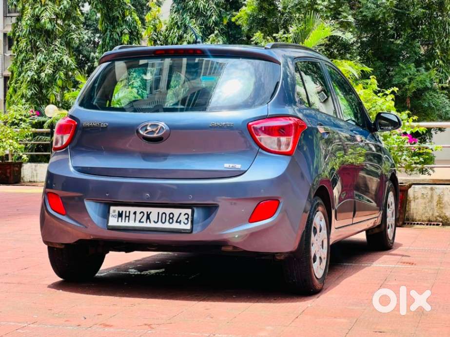 Hyundai Grand I10 Sportz Edition, 2013, Petrol