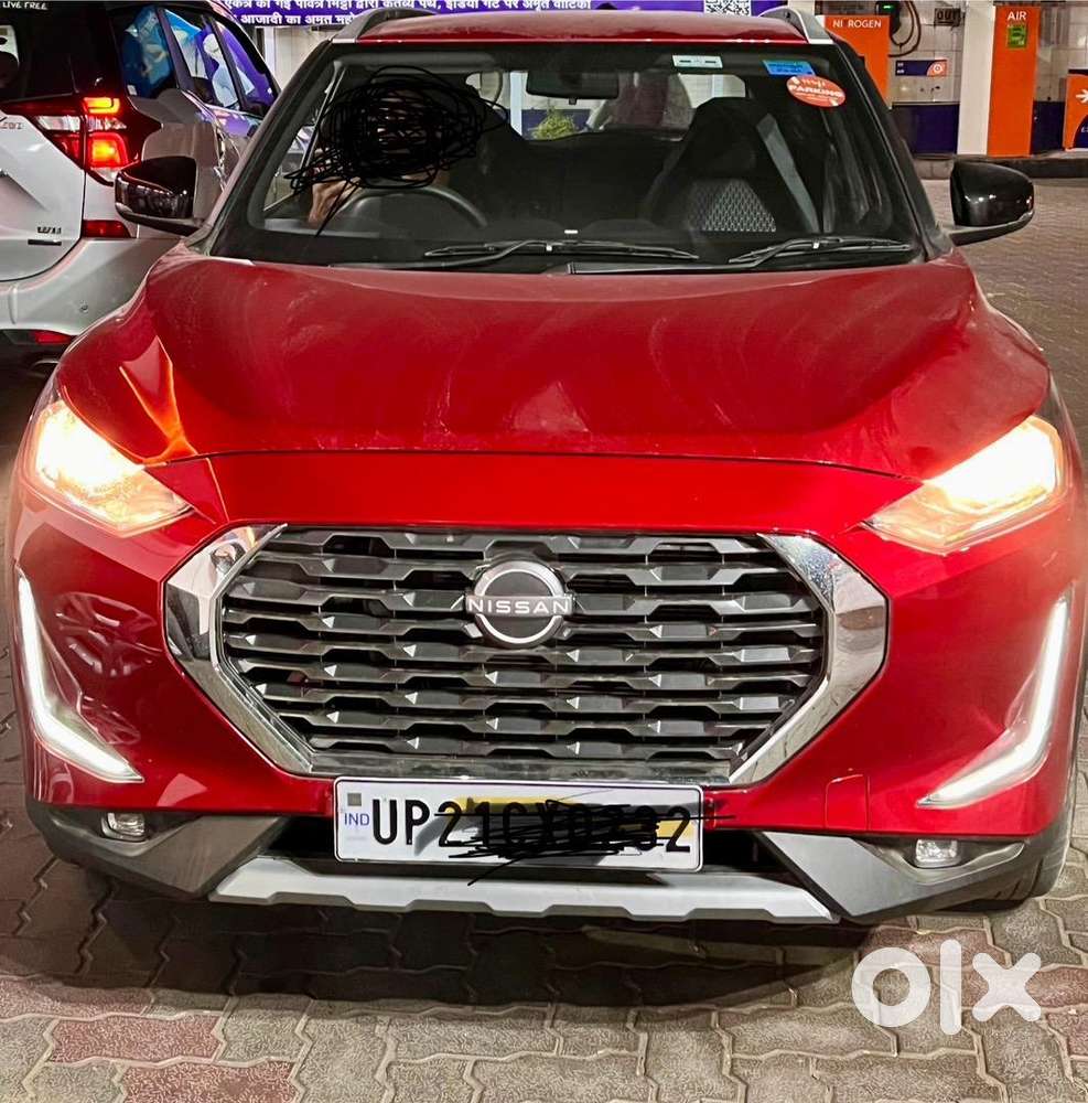 Nissan Magnite 2023 Petrol Well Maintained