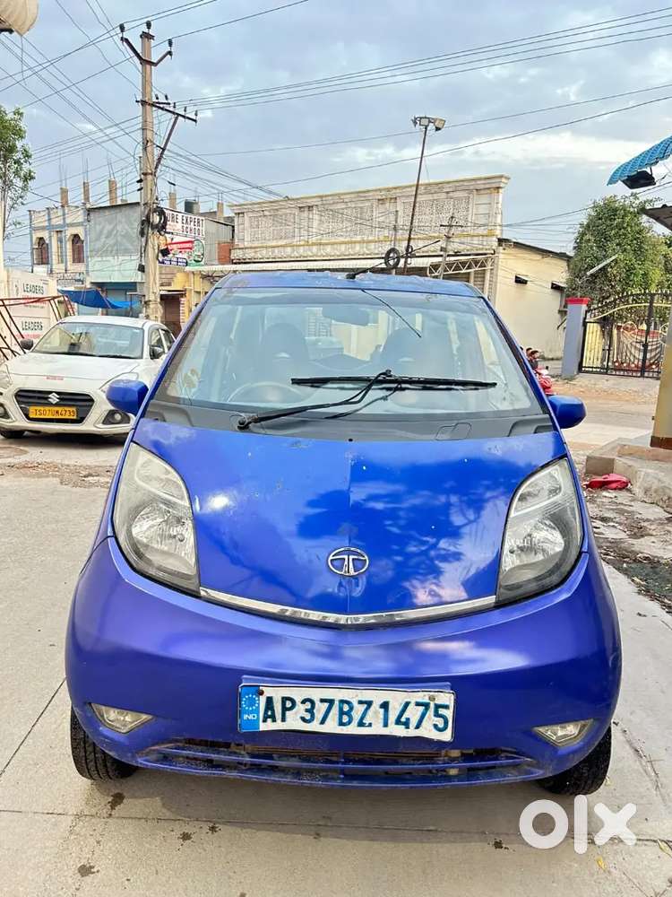 Tata Nano Xt 2014 Petrol Manual