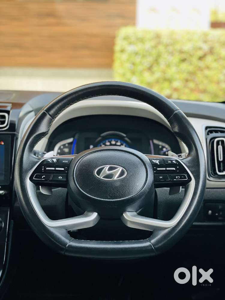Hyundai Creta Sx(o) At, 2022, Diesel