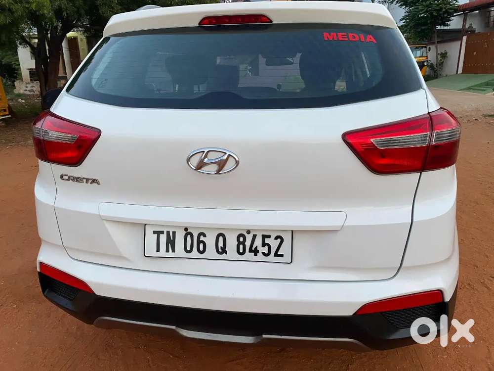 Hyundai Creta Petrol Manual 2016