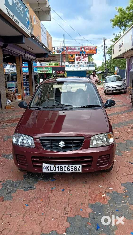 2011 Model Alto Lxi For Sale