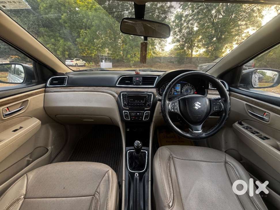 Maruti Suzuki Ciaz 2018-2022 Delta 1.5 Shvs Mt Petrol, 2018, Petrol