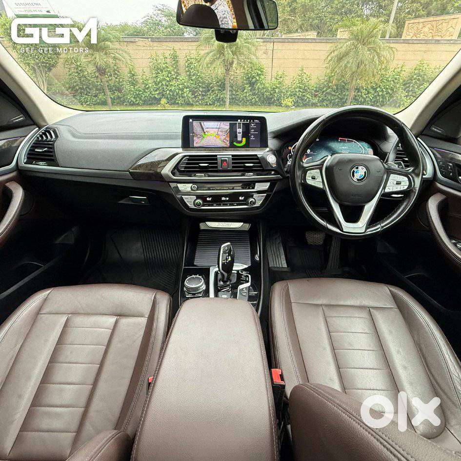 Bmw X3 Xdrive 20d Luxury Line, 2021, Diesel