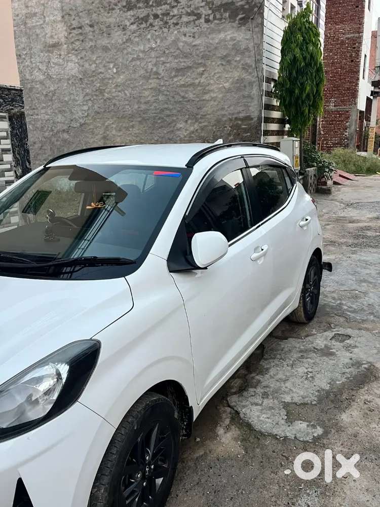 Hyundai Grand I10 2020 Petrol Manual