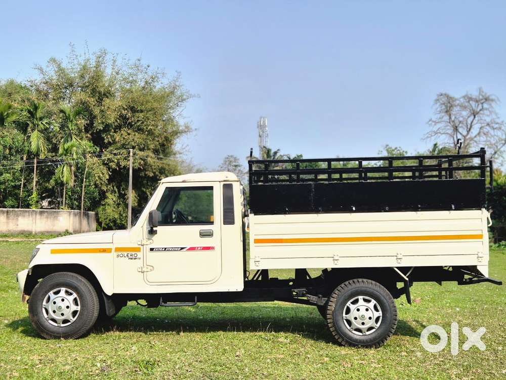 Mahindra Bolero Pik-up Fb 1.25t, 2022, Diesel