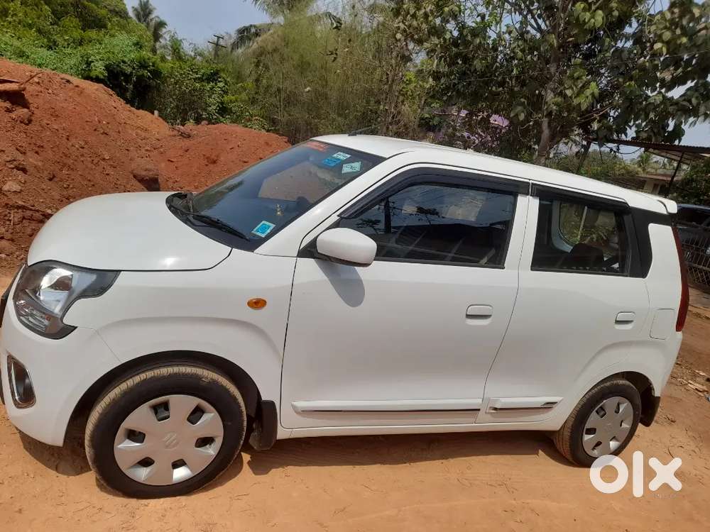 Maruti Suzuki Wagon R 1.0 2024 Cng & Hybrids 75000 Km Driven