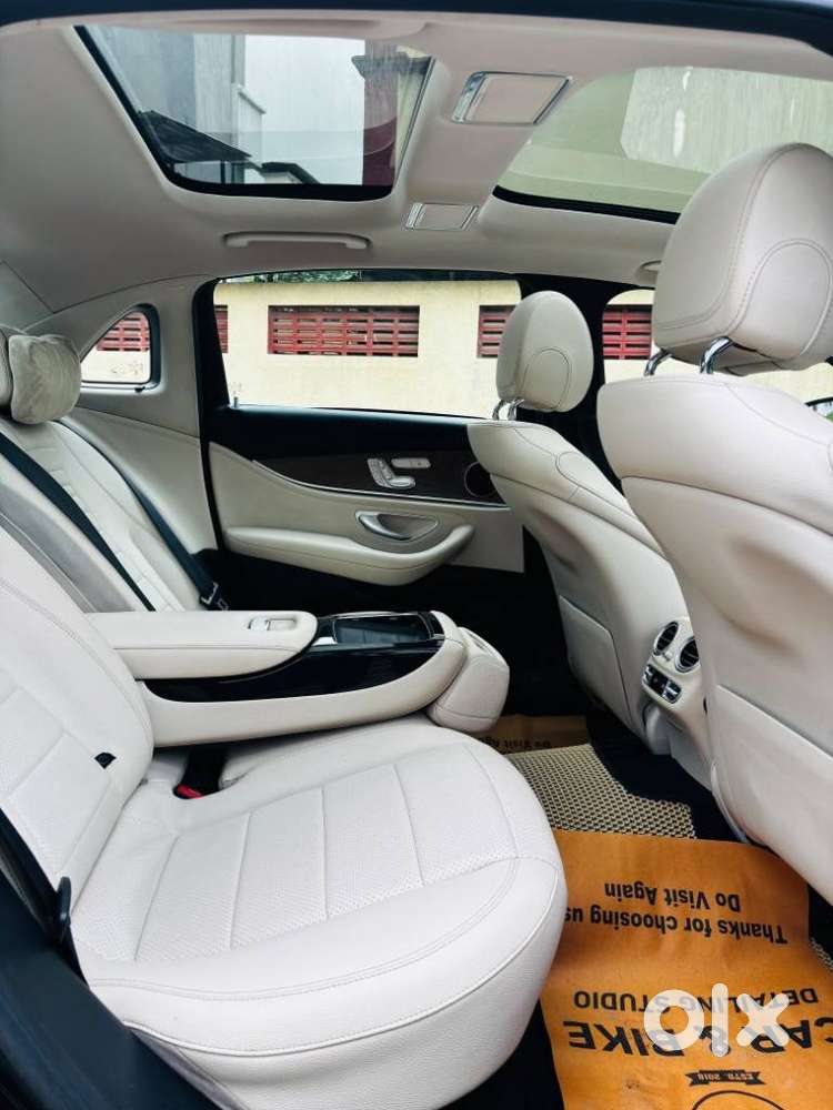 Mercedes-benz E-class E220d Lwb, 2017, Diesel