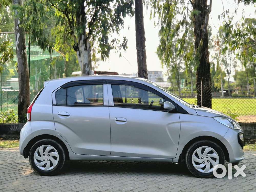 Hyundai Santro Sportz, 2021, Petrol