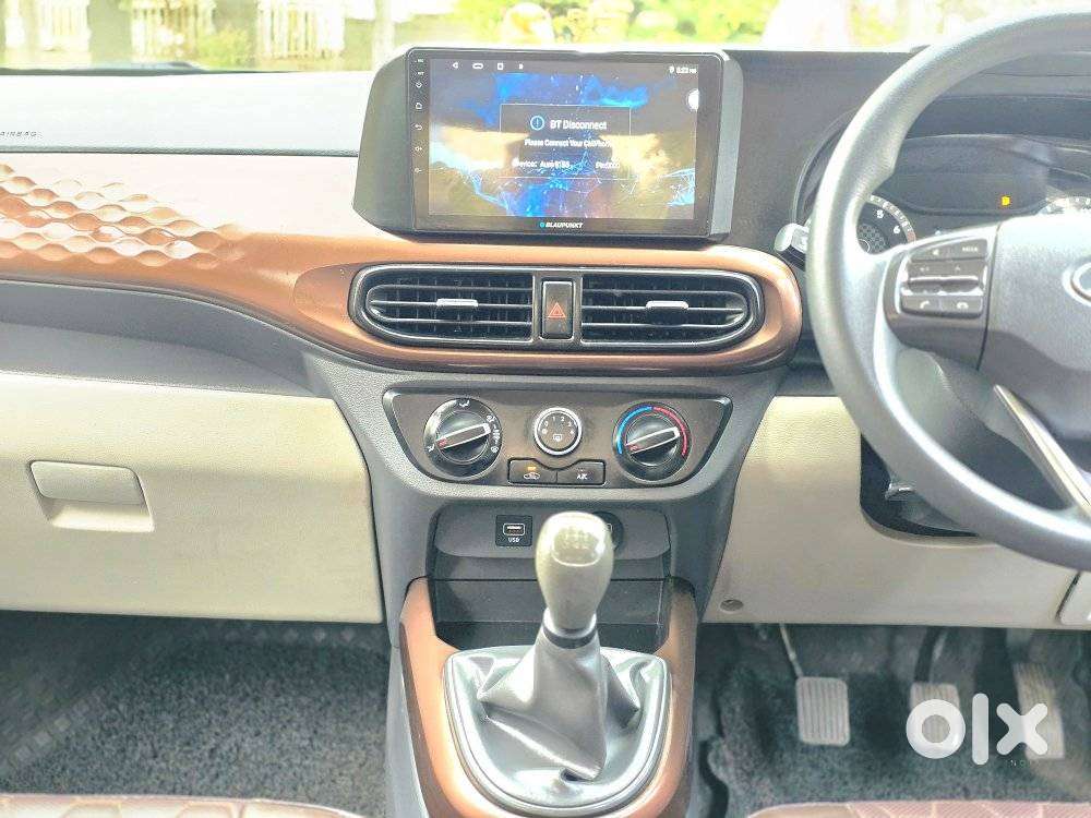 Hyundai Aura 1.2 S Cng, 2022, Cng & Hybrids