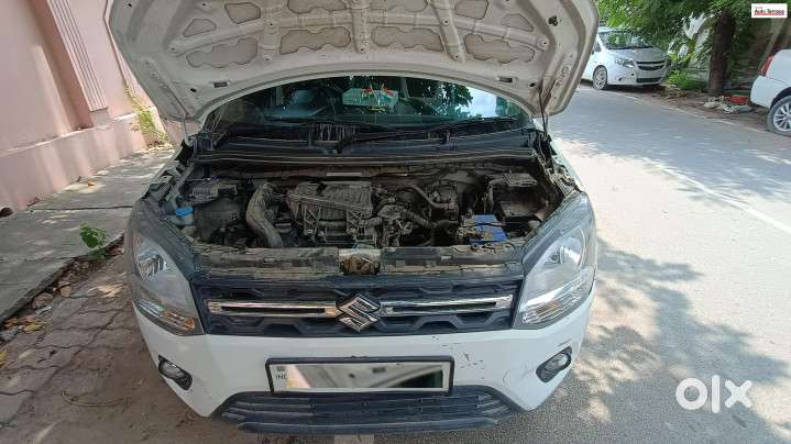 Maruti Suzuki Estilo Lxi Cng, 2022, Cng & Hybrids