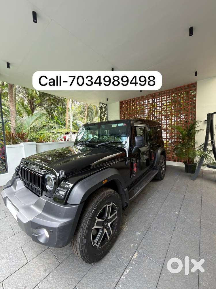 Mahindra Thar Roxx 2024