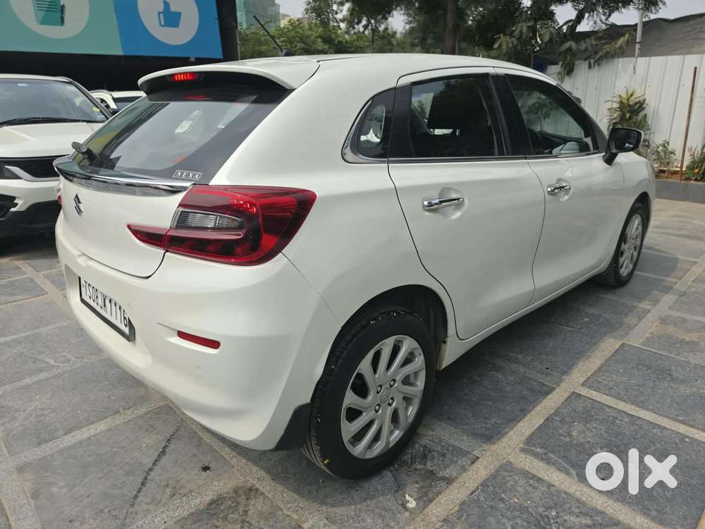 Maruti Suzuki Baleno 1.2 Zeta At, 2022, Petrol