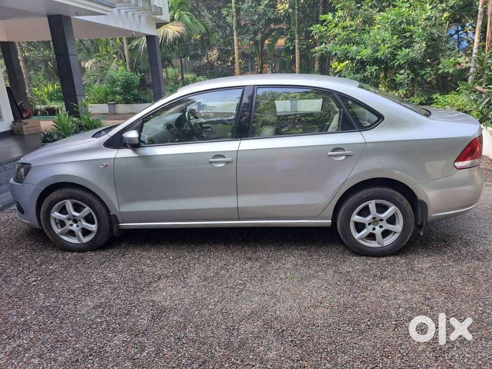 Volkswagen Vento 2013-2015 1.6 Highline, 2014, Diesel