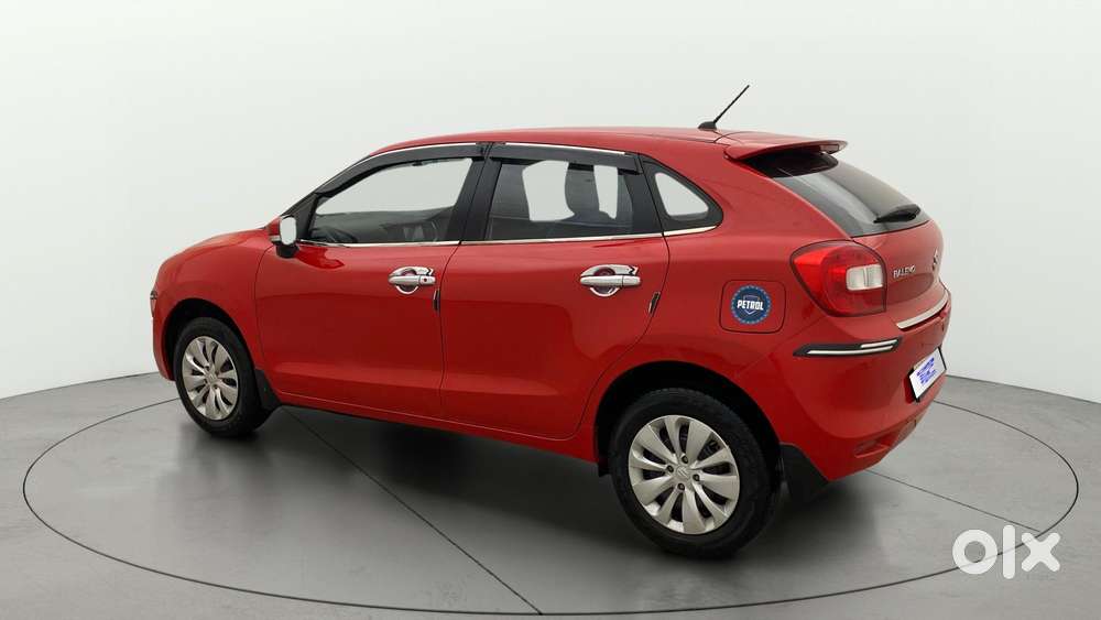 Maruti Suzuki Baleno 1.2 Delta, 2018, Petrol