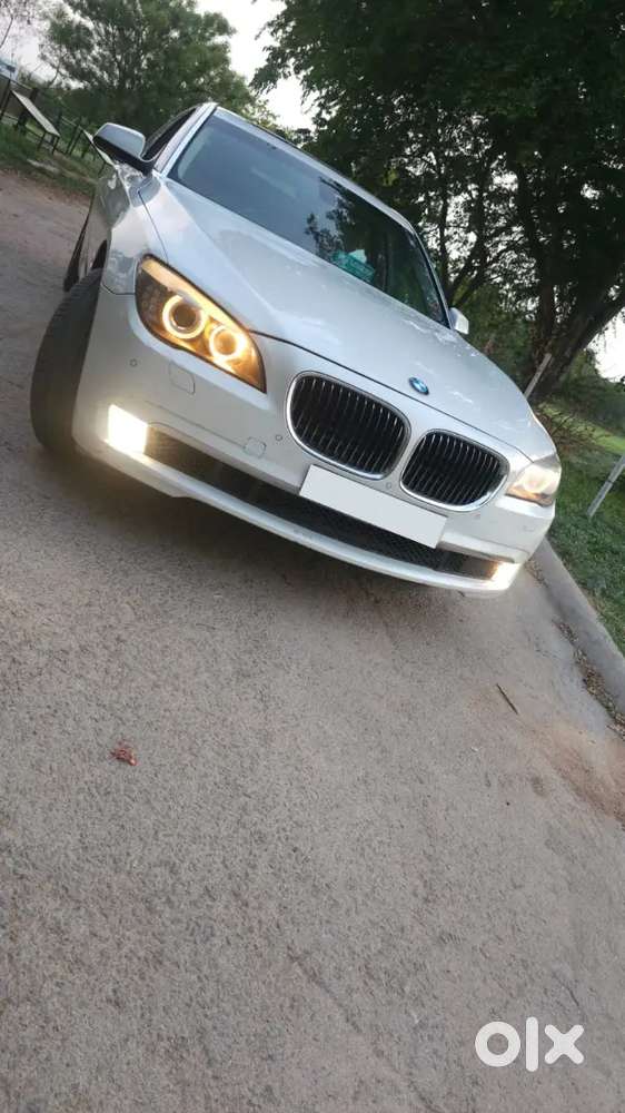 Bmw 7 Series Diesel 2011