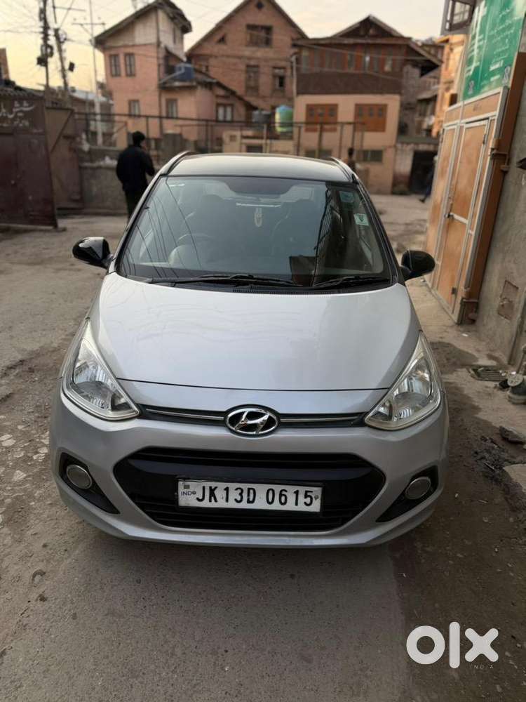 2016 Hyundai Petrol Manual