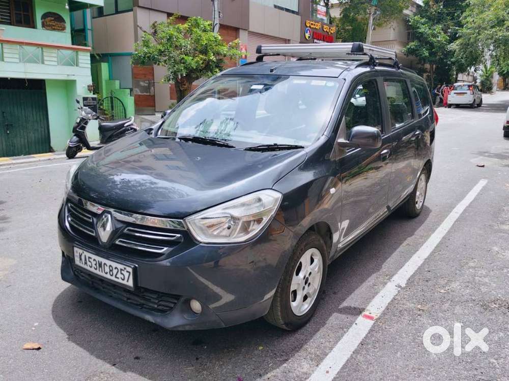 Renault Lodgy 110 Ps Rxz, 2015, Diesel