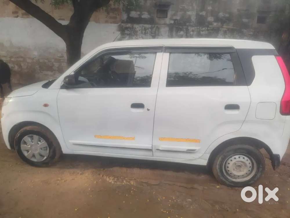 Maruti Suzuki Wagon R Lxi Cng 2023
