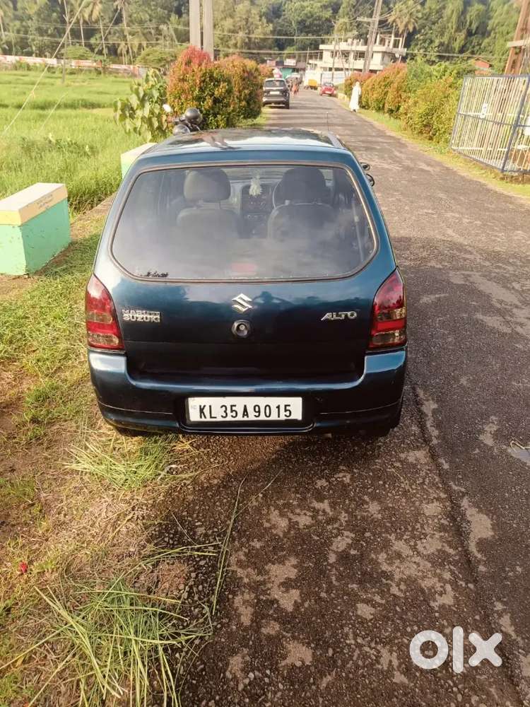 2009 Last Alto Lxi