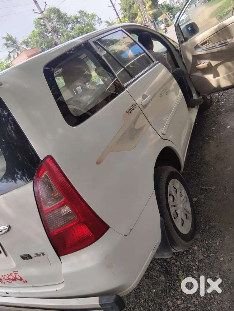 Toyota Innova 2.5 Diesel Manual 2007