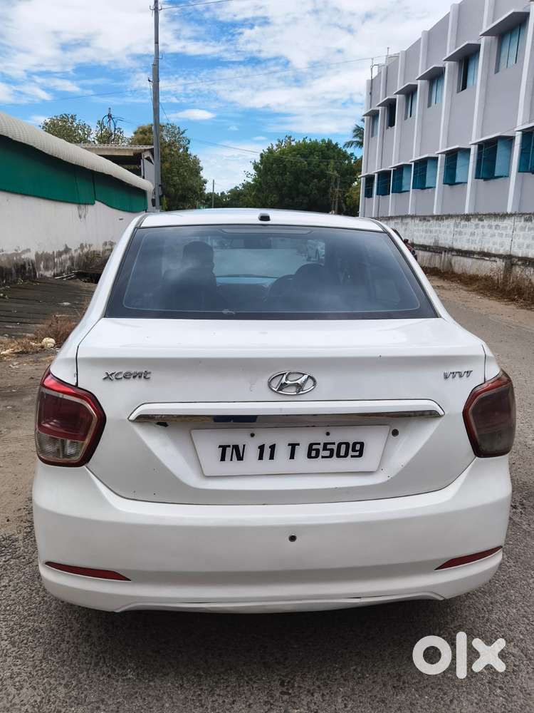 Hyundai Xcent 1.1 Crdi S, 2016, Diesel