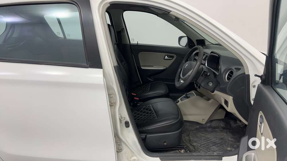 Maruti Suzuki Alto K10 1.0 Vxi Amt, 2016, Petrol