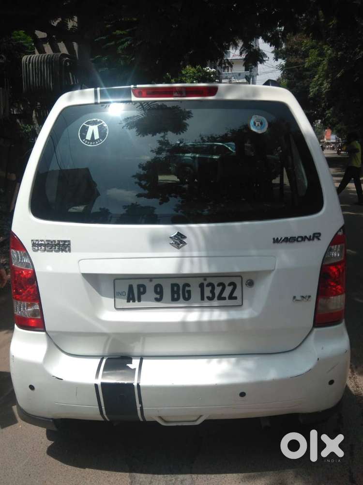 2006 Maruthi Wagnor Duo (petrol+lpg) Single Hand Women Driven