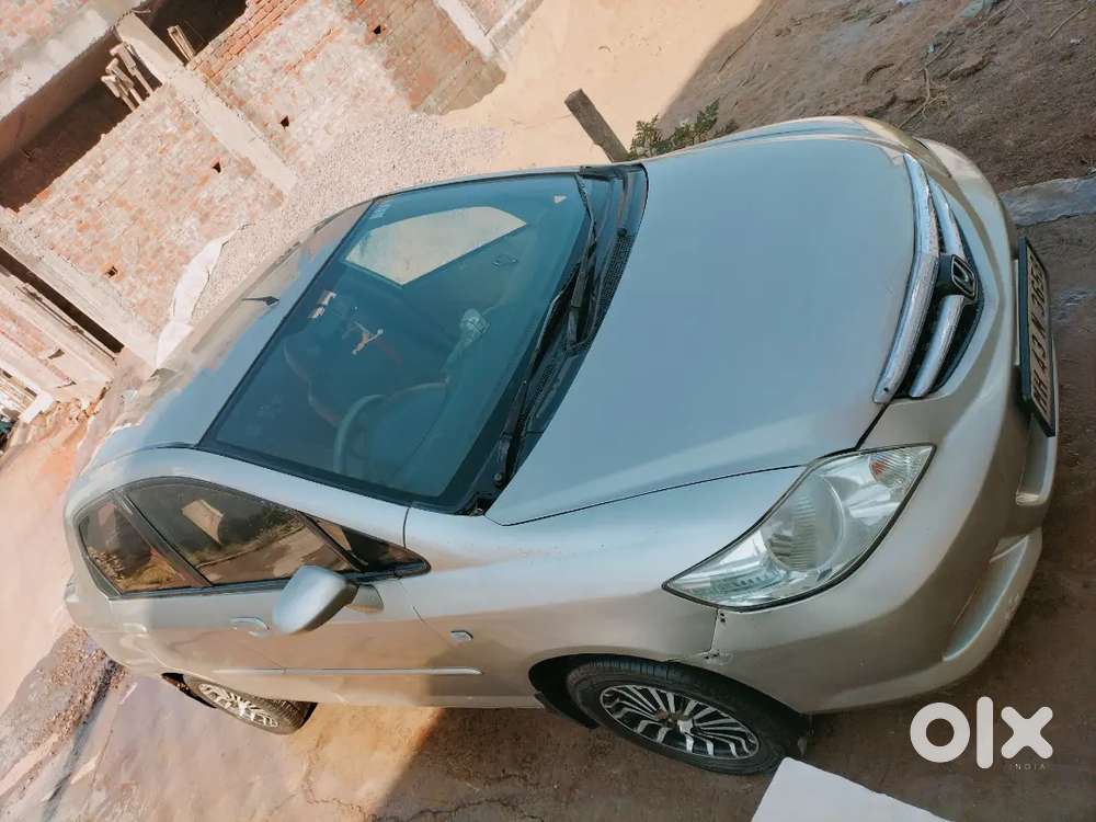 Honda City Zx 2006 Model Cng+petrol