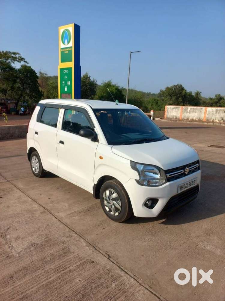 Maruti Suzuki Wagon R 1.0 2019-2022 Lxi (o) Cng, 2022, Cng & Hybrids