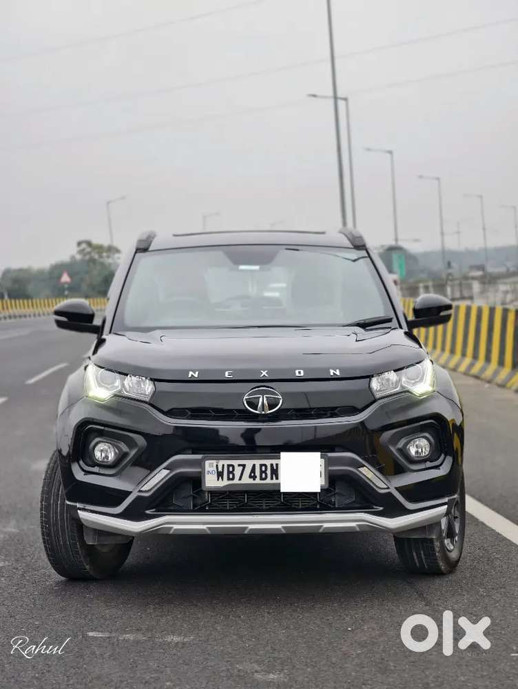 Tata Nexon 2023 Petrol