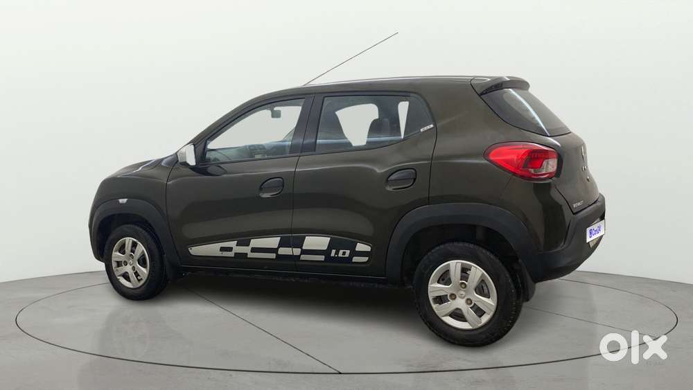 Renault Kwid 1.0 Rxt Edition, 2017, Petrol
