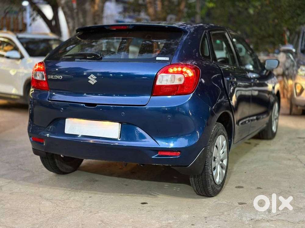 Maruti Suzuki Baleno Delta, 2018, Petrol