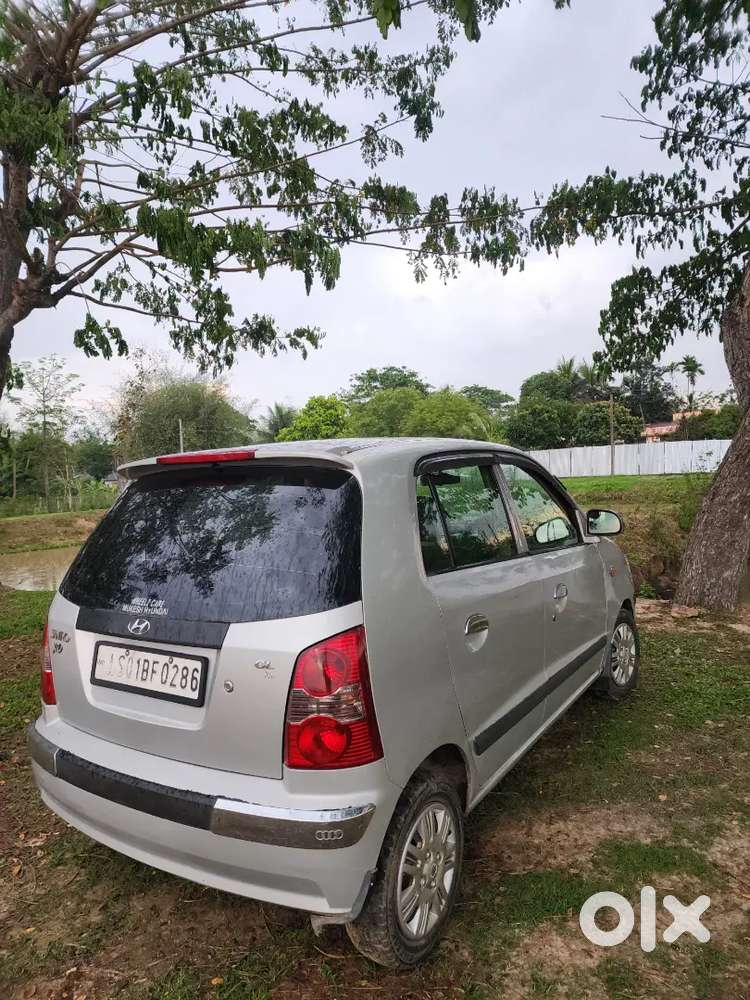 Hyundai Santro 2013