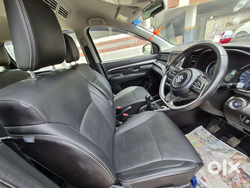 Maruti Suzuki Xl6 1.5 Alpha Mt, 2023, Petrol