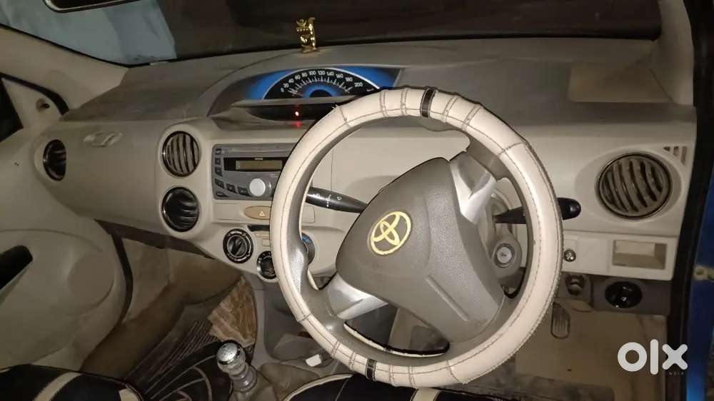 Toyota Etios Liva Diesel 2014