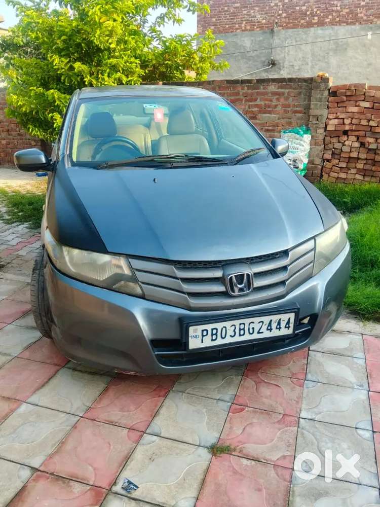 Honda City 2010 Third-hand