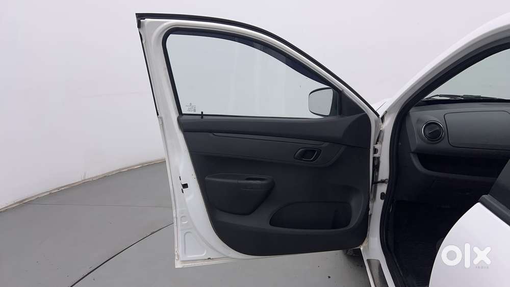 Renault Kwid 1.0 Rxt, 2016, Petrol