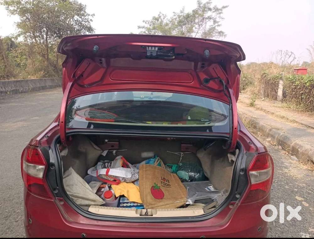 Ford Aspire 1.5 Turbo Diesel