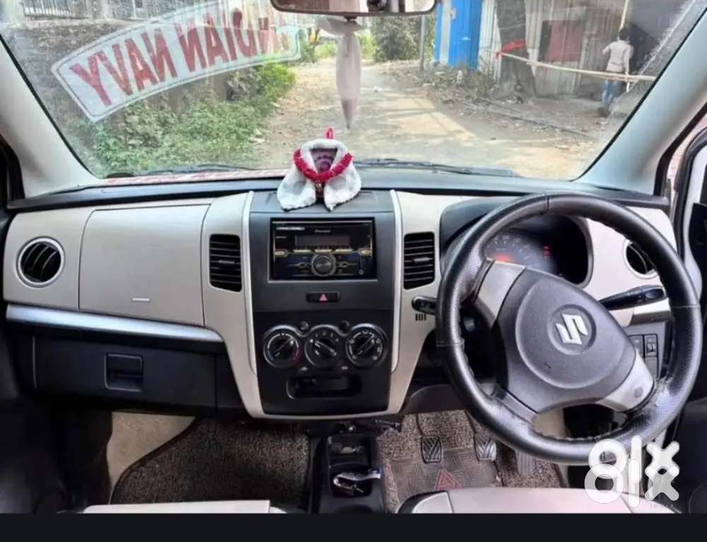 2nd Owner Maruti Suzuki Wagon R 2017