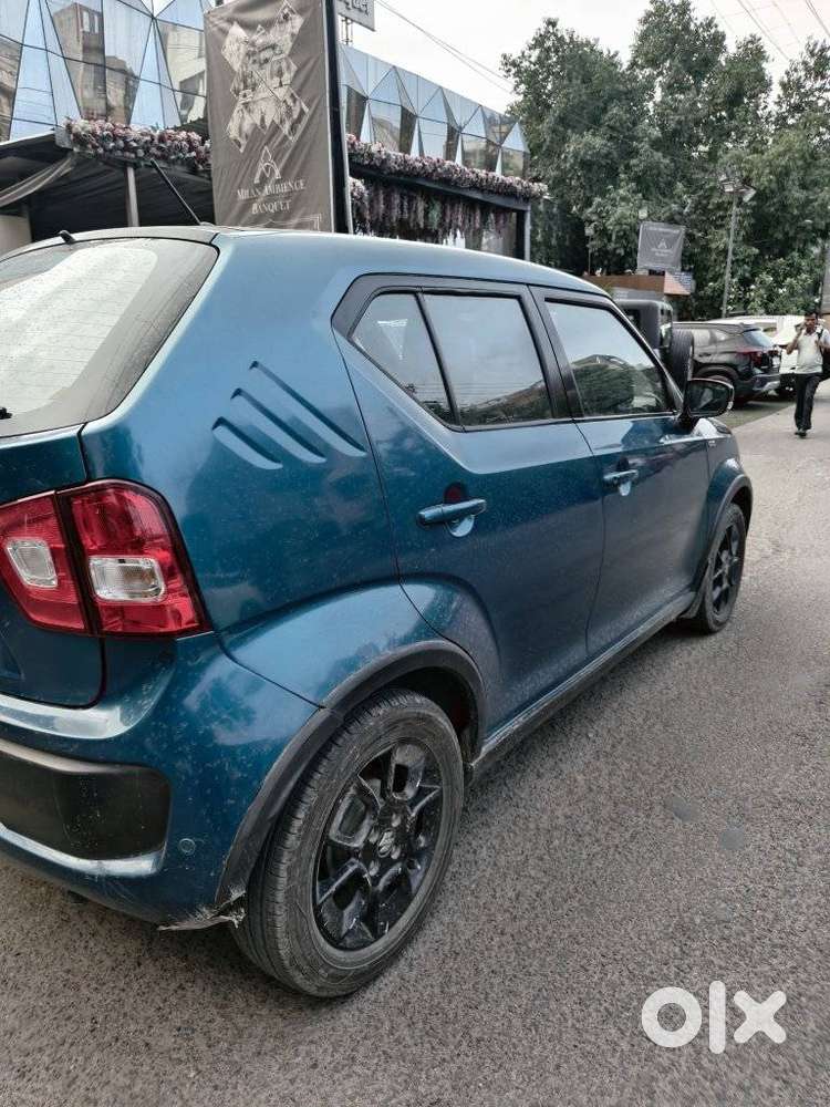 Maruti Suzuki Ignis 1.3 Alpha, 2017, Diesel